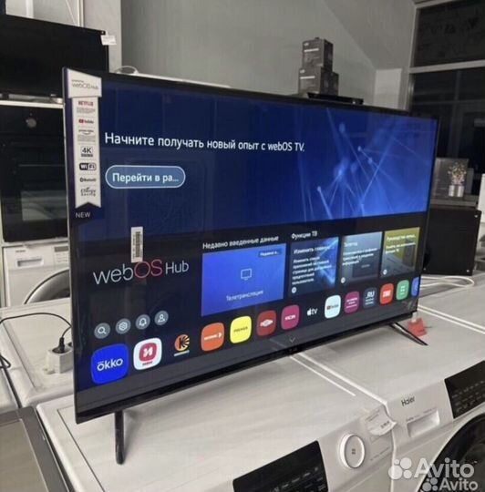 Телевизор SMART tv.4k