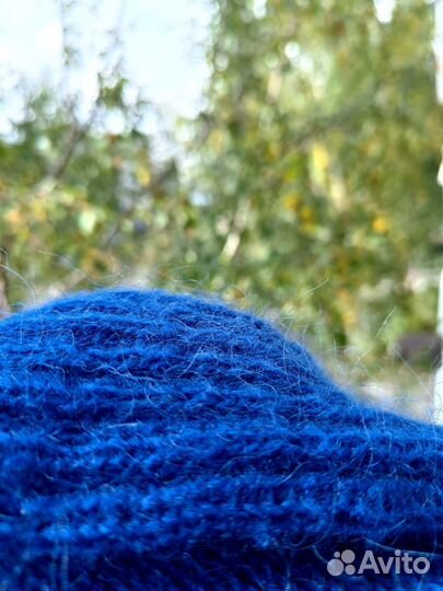 Кардиган женский вязаный ручная работа