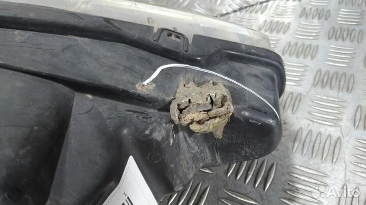 Фара 9654670980 Peugeot 607 (1999-2010)