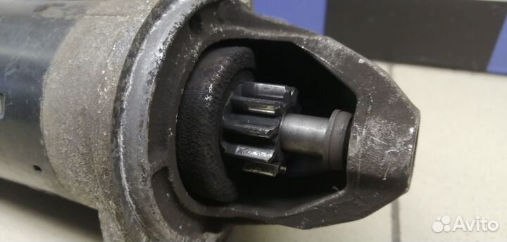 Стартер Focus II 2005-2008