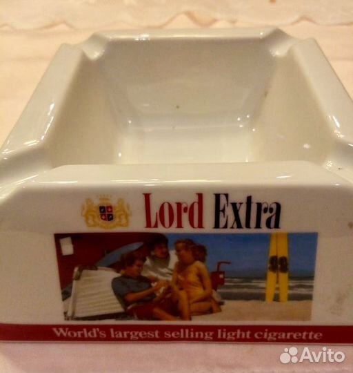 Пепельница Бавария