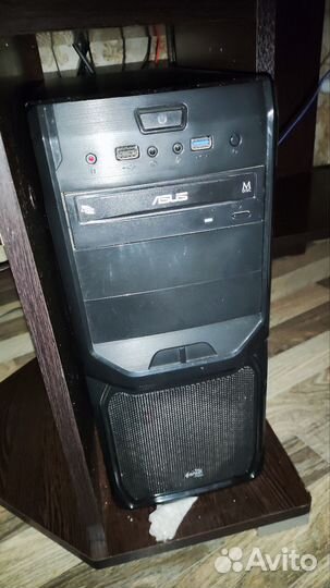 Игровой системный блок бу