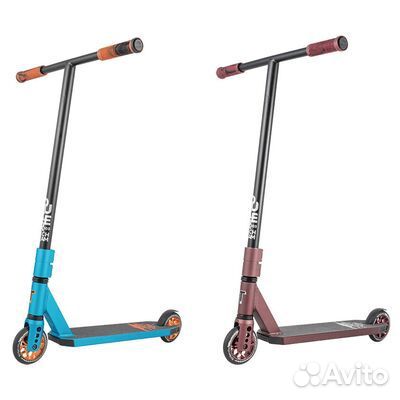 Самокат трюковой duker 303. Новый