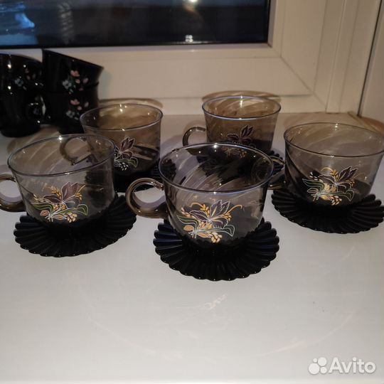 Чайный сервиз