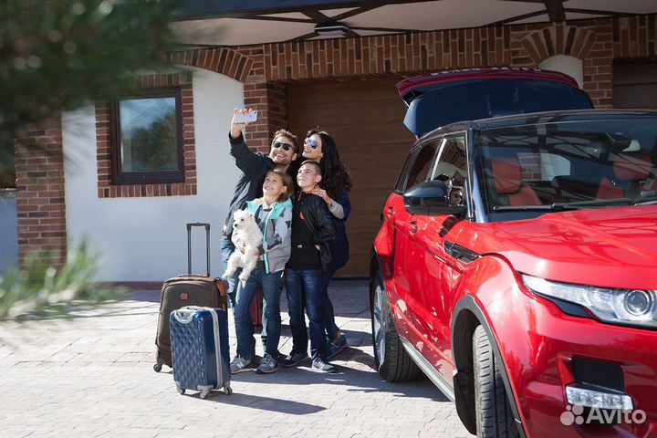 Ворота секционные