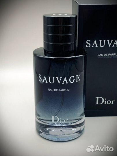Духи Dior Sauvage persistent
