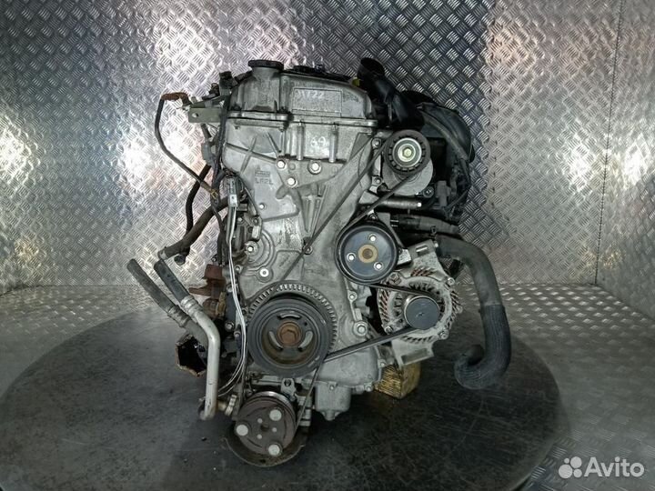 Двигатель Mazda Mazda3/Mazda3 MPS