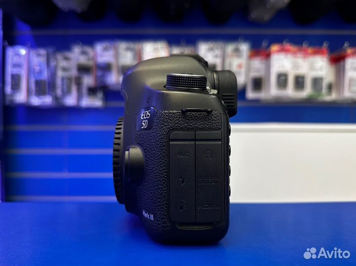 Canon 5D mark III body (гарантия ) id-1289