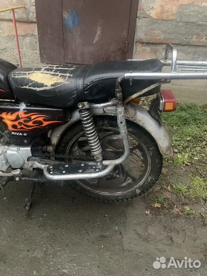 Продам мопед