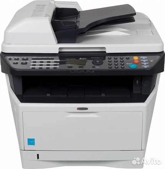 Лазерное мфу Kyocera M2035DN