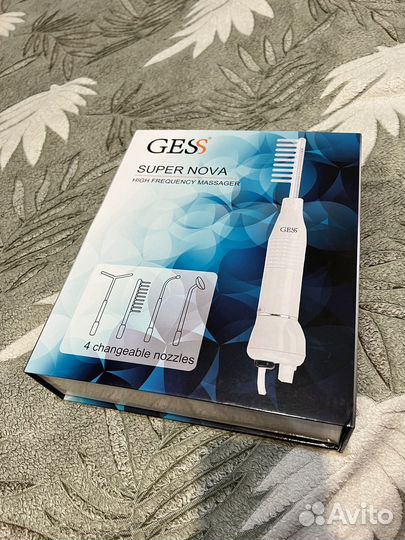 Дарсонваль Gess super nova gess-623