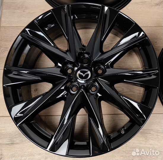 Диски Mazda 19