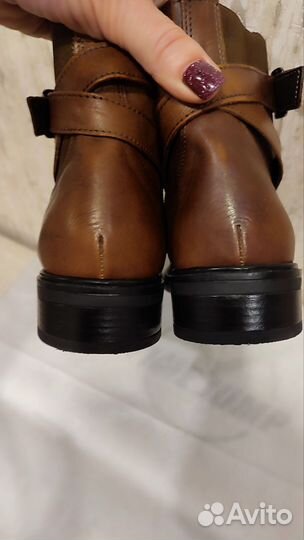 Челси кожа Германия 39 демисезонные