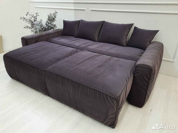 Диван прямой