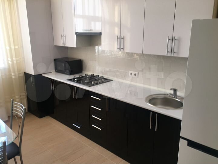 1-к. квартира, 45 м², 5/5 эт.