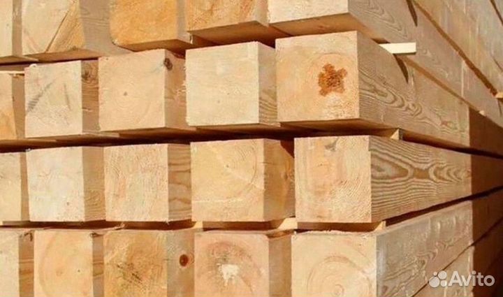 Доска обрезная 6000х25х100 дск-9425