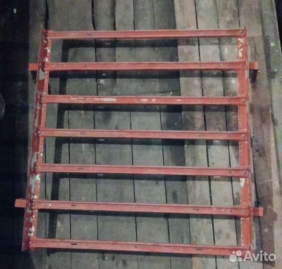 Багажник на крышу ваз