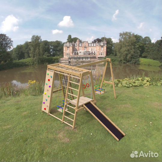 Дачный спортивный комплекс 