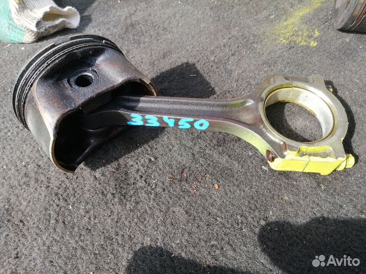 Шатун двигателя Ford Focus 2 1.6 бензин