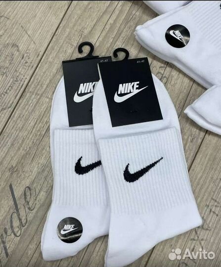 Носки мужские/женские упаковка