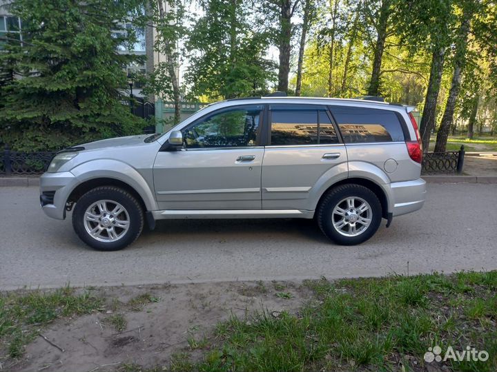Great Wall Hover H3 2.0 МТ, 2011, 124 000 км