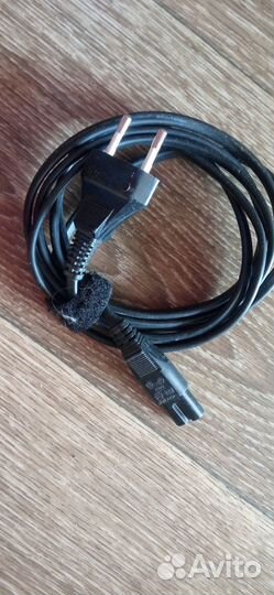 Кабель питания для компьютера и пр техники