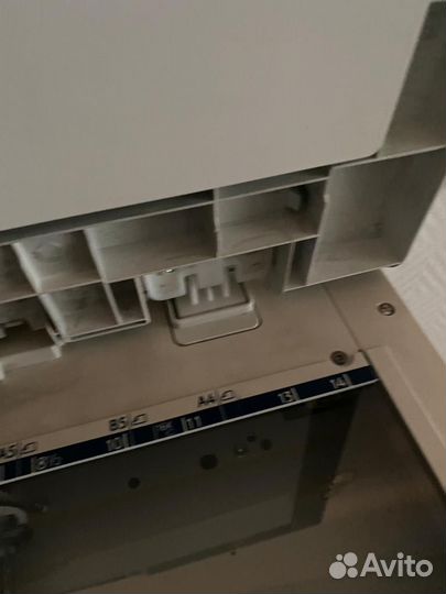 Принтер лазерный мфу Ricоh Аficiо мр 201sрf