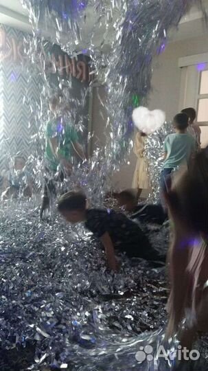 Серебряное шоу