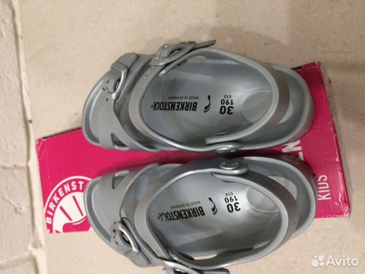 Ортопедические сандали Birkenstok Kids