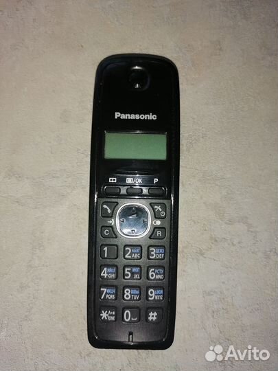 Стационарный телефон