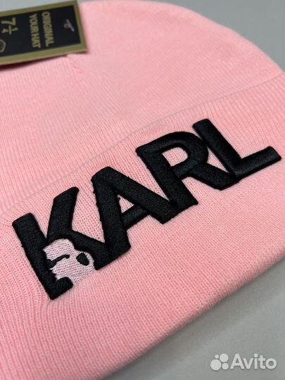 Шапка K.A.R.L