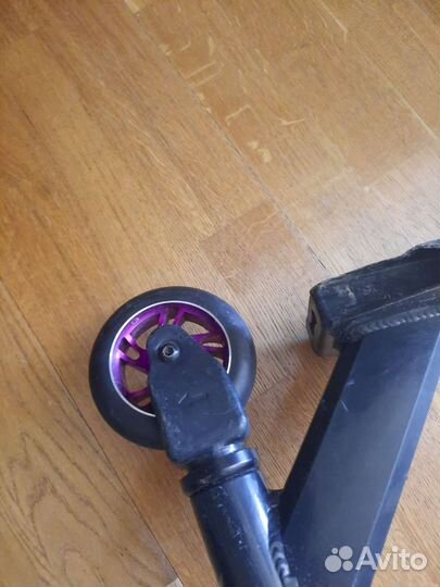 Трюковой самокат xaos