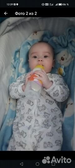 Няня для ребенка