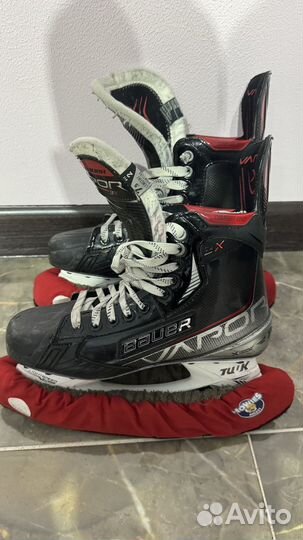 Хоккейные коньки bauer 3x SR