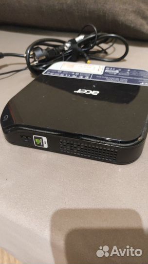 Компьютер Acer Aspire R3700/2 ядра/4Gb/128SSD