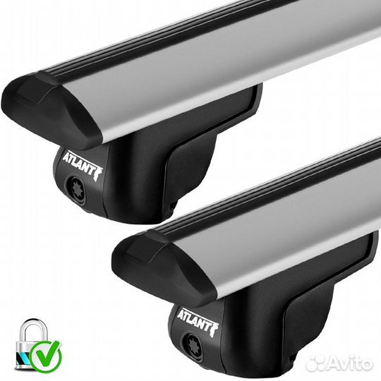 Багажник на крышу Mercedes-Benz GLC Atlant 8811