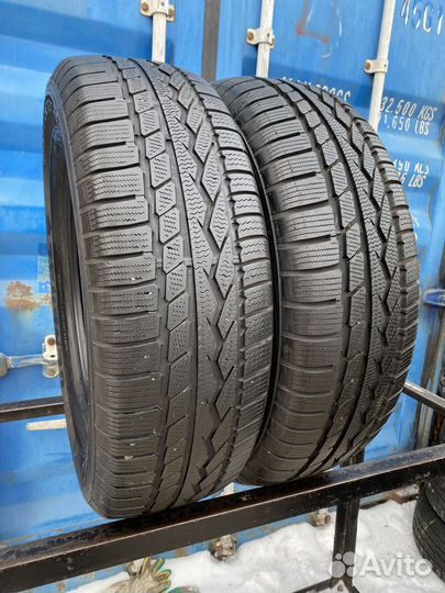 General Tire Snow Grabber 225/65 R17 102T