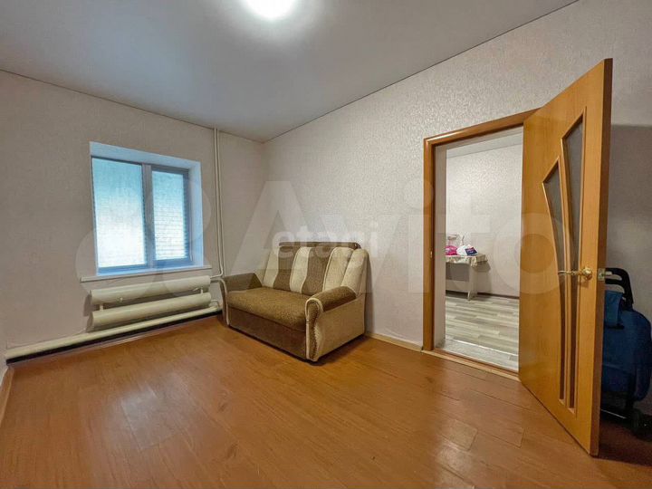 2-к. квартира, 63,6 м², 1/2 эт.