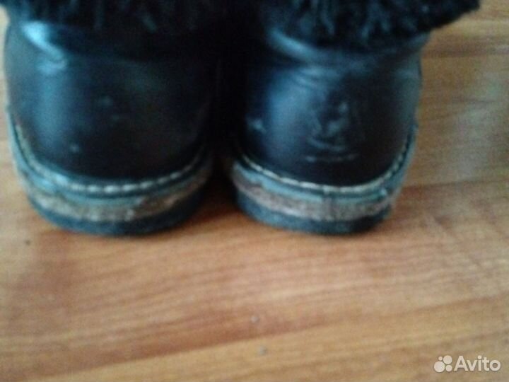 Унты детские