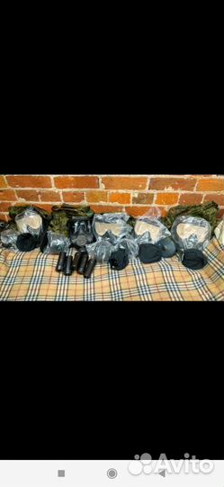 Пмк-с маска