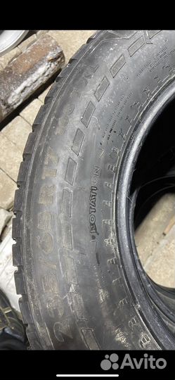 Nokian Tyres Hakkapeliitta 7 SUV 235/65 R17 109