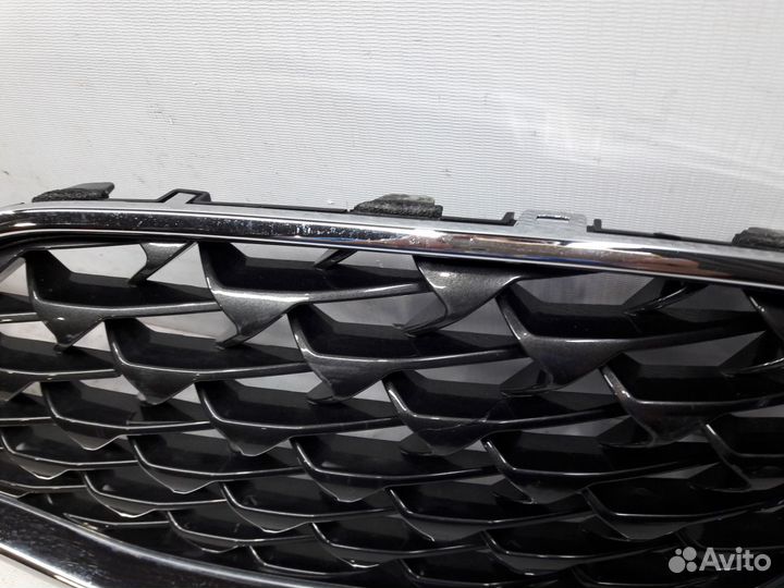 Решетка радиатора Kia Sportage 4 QL 2018