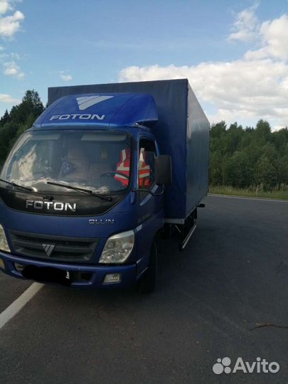 Грузоперевозки 3,5 тонн