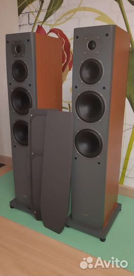 Колонки Elac FS-58