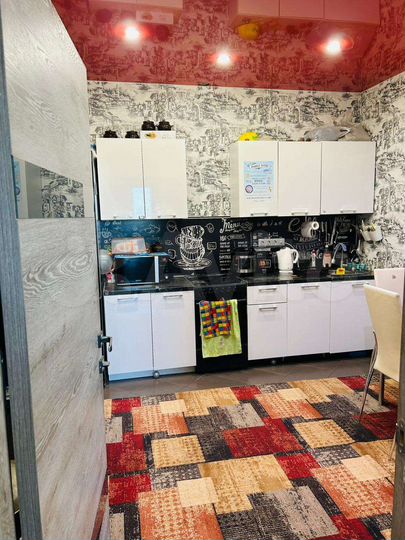 2-к. квартира, 55,7 м², 14/17 эт.