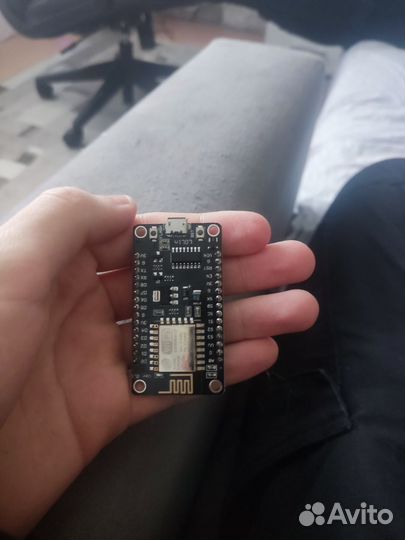 Wi-Fi глушилка