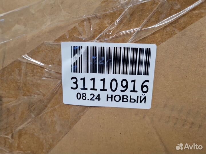 Капот Mitsubishi Lancer CS 2003-2008