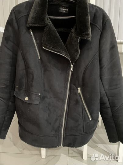 Дубленка мужская