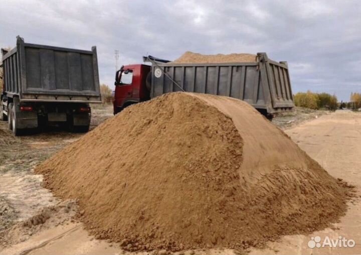 Песок для брусчатки