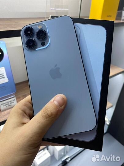 iPhone 13 Pro Max, 256 ГБ
